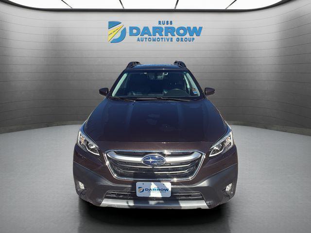 used 2021 Subaru Outback car, priced at $19,097
