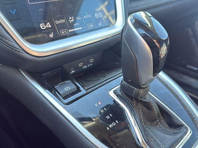 used 2021 Subaru Outback car, priced at $19,097