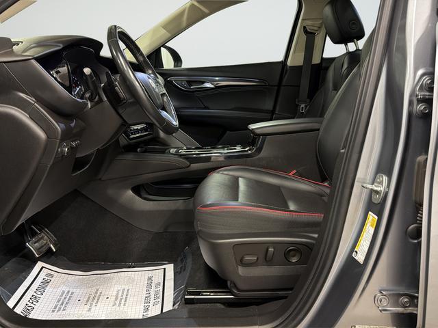 used 2022 Buick Envision car, priced at $20,817