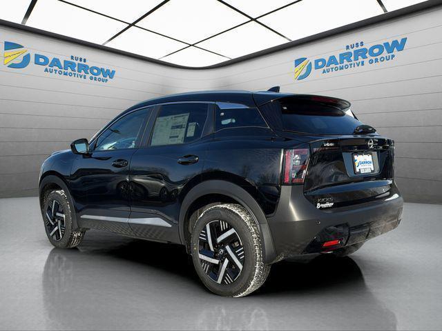 new 2026 Nissan Kicks car, priced at $26,047