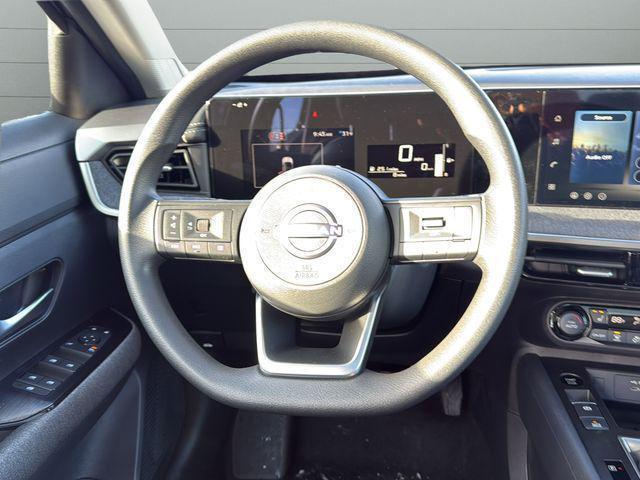 new 2026 Nissan Kicks car, priced at $26,047