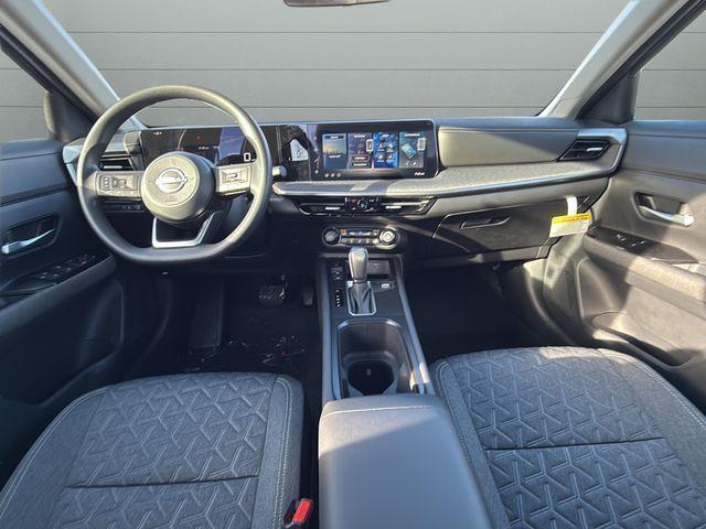 new 2026 Nissan Kicks car, priced at $26,047