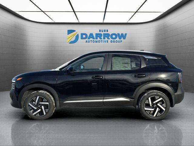 new 2026 Nissan Kicks car, priced at $26,047