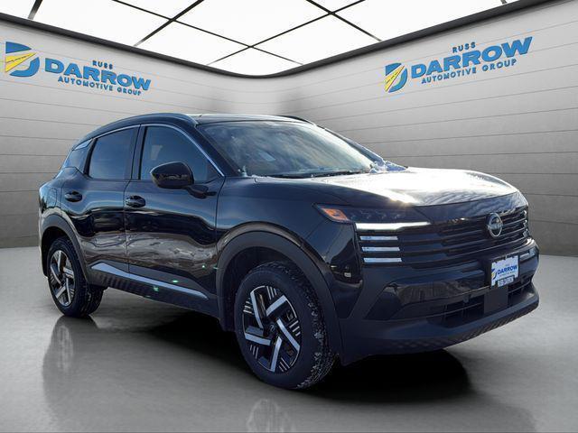 new 2026 Nissan Kicks car, priced at $26,047