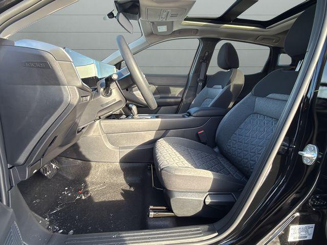 new 2026 Nissan Kicks car, priced at $26,047