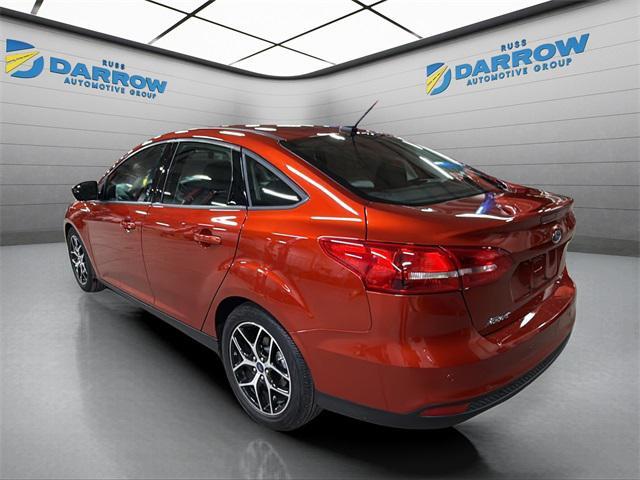used 2018 Ford Focus car, priced at $14,330