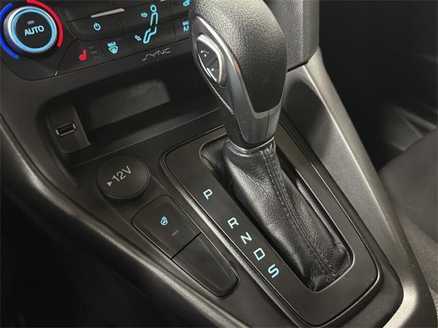 used 2018 Ford Focus car, priced at $14,330