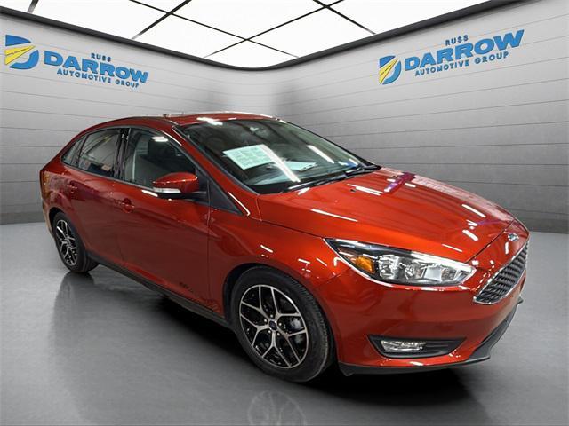 used 2018 Ford Focus car, priced at $14,330