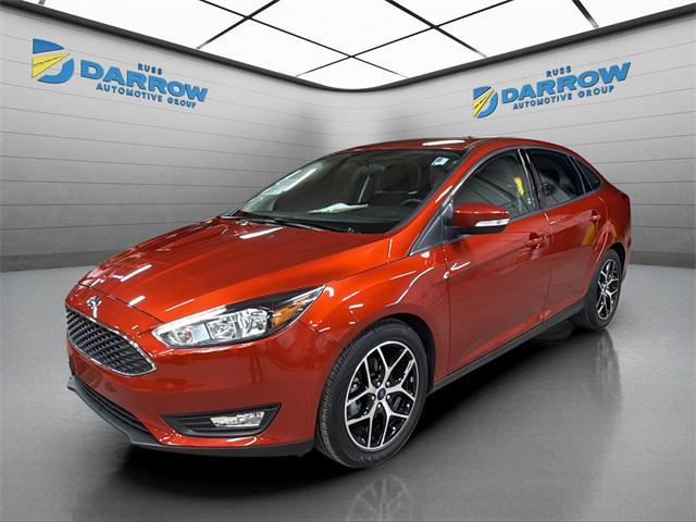 used 2018 Ford Focus car, priced at $14,330