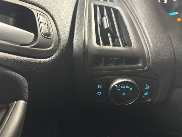 used 2018 Ford Focus car, priced at $14,330