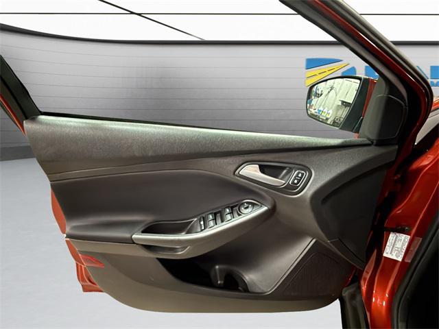 used 2018 Ford Focus car, priced at $14,330