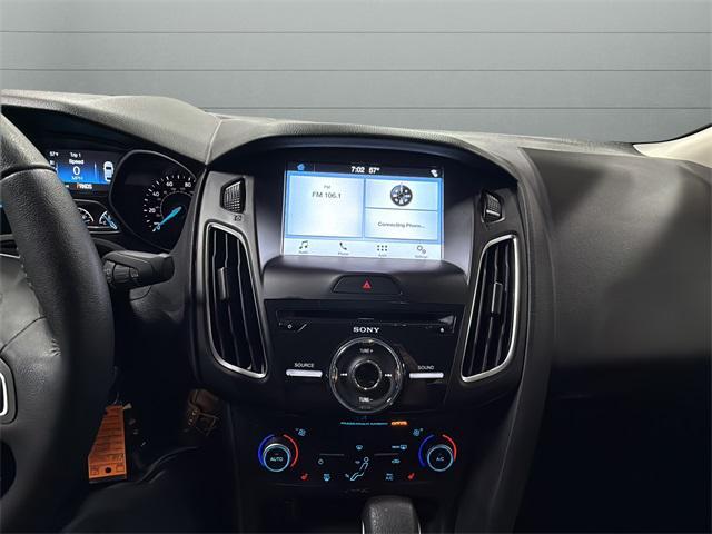 used 2018 Ford Focus car, priced at $14,330