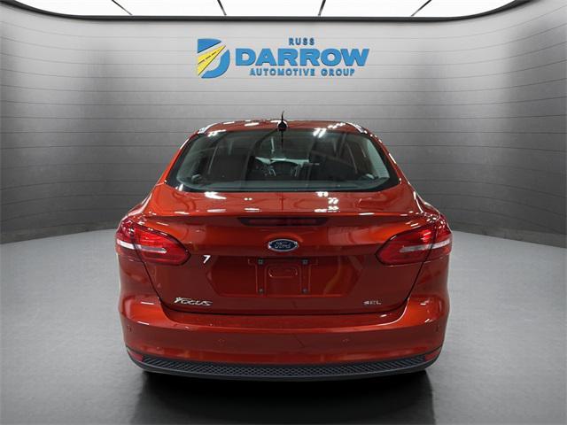 used 2018 Ford Focus car, priced at $14,330