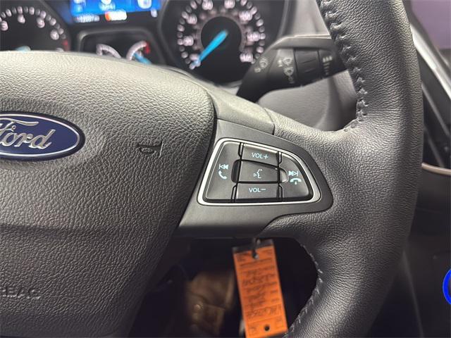 used 2018 Ford Focus car, priced at $14,330
