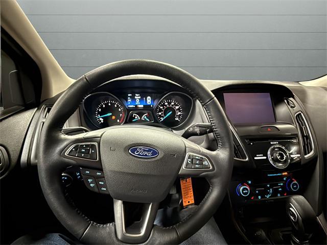 used 2018 Ford Focus car, priced at $14,330