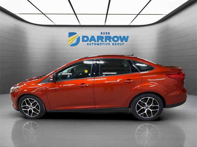 used 2018 Ford Focus car, priced at $14,330