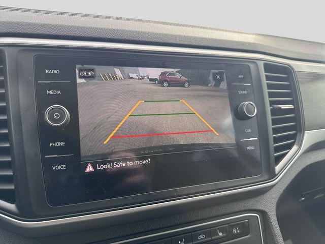 used 2021 Volkswagen Atlas car, priced at $20,336