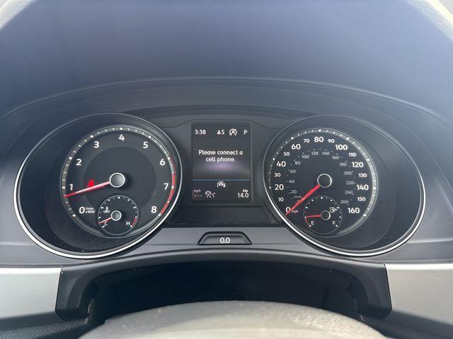 used 2021 Volkswagen Atlas car, priced at $20,336