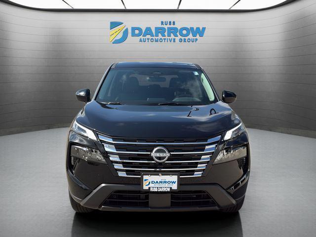 new 2026 Nissan Rogue car, priced at $28,709