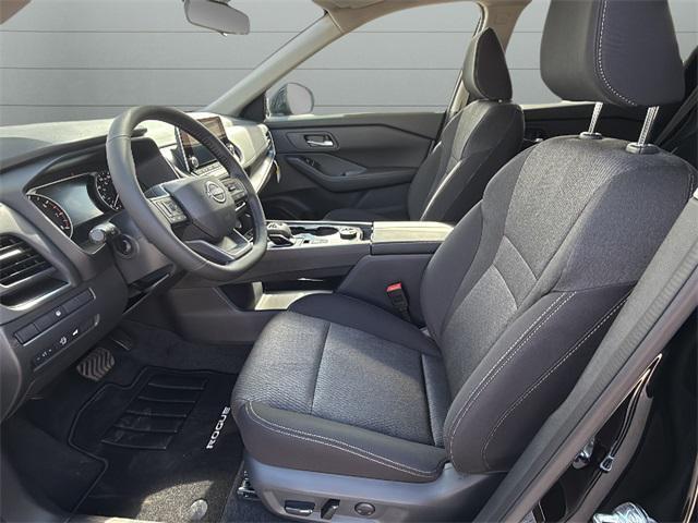new 2026 Nissan Rogue car, priced at $29,209