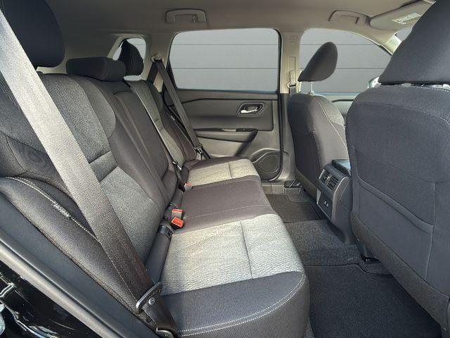 new 2026 Nissan Rogue car, priced at $28,709