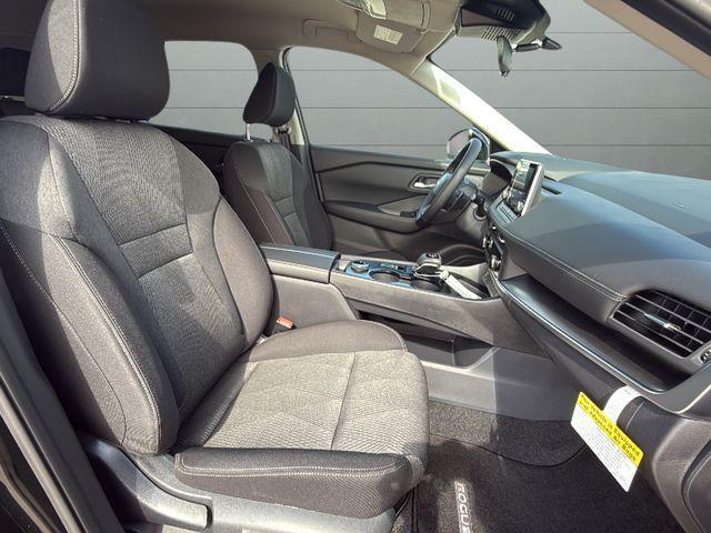 new 2026 Nissan Rogue car, priced at $28,709