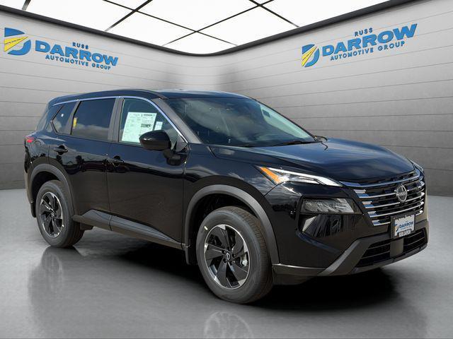 new 2026 Nissan Rogue car, priced at $28,709