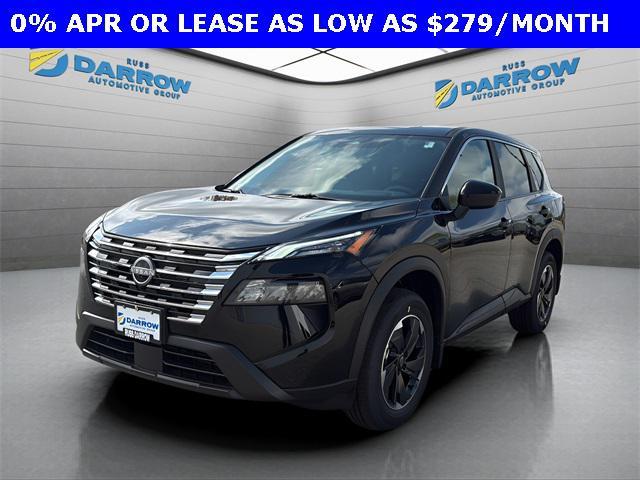 new 2026 Nissan Rogue car, priced at $29,209