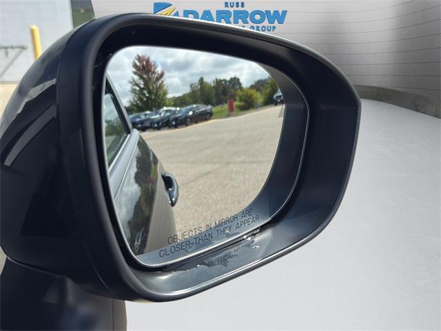 new 2026 Nissan Rogue car, priced at $29,209