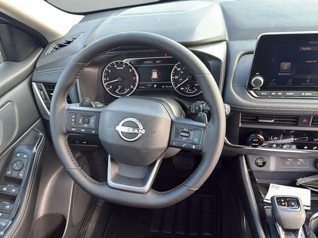 new 2026 Nissan Rogue car, priced at $28,709