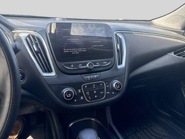 used 2021 Chevrolet Malibu car, priced at $16,433