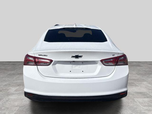 used 2021 Chevrolet Malibu car, priced at $16,433