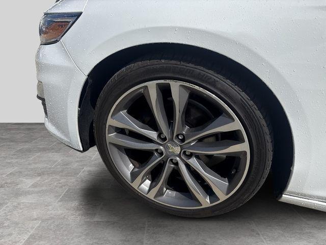 used 2021 Chevrolet Malibu car, priced at $16,433