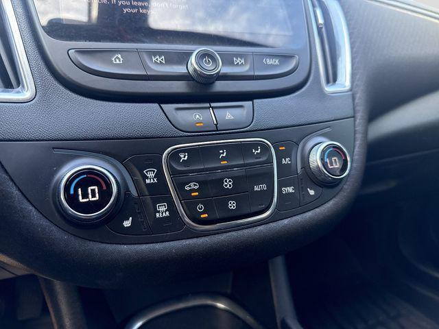 used 2021 Chevrolet Malibu car, priced at $16,433