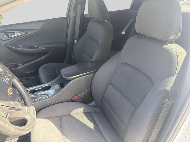 used 2021 Chevrolet Malibu car, priced at $16,433
