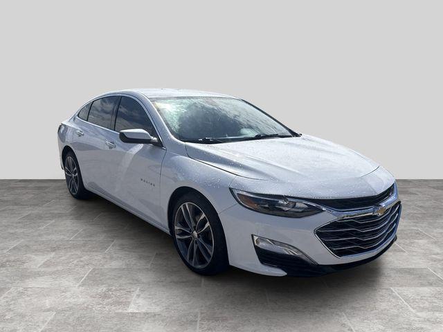 used 2021 Chevrolet Malibu car, priced at $16,433