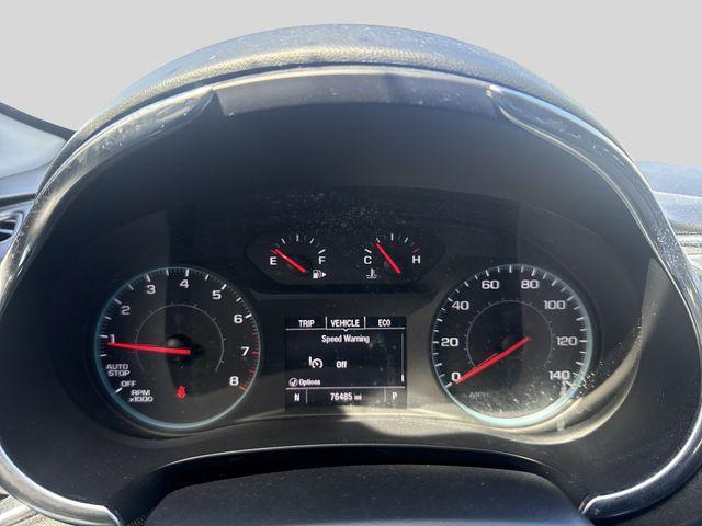 used 2021 Chevrolet Malibu car, priced at $16,433