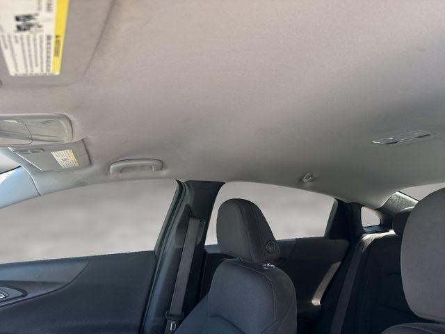 used 2021 Chevrolet Malibu car, priced at $16,433