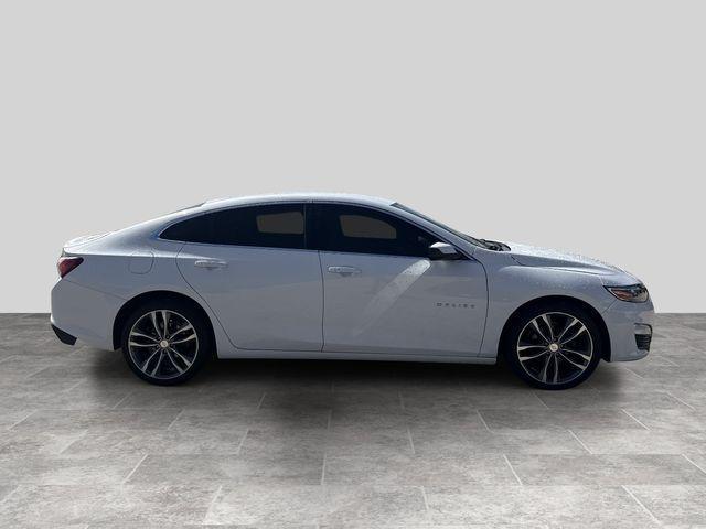 used 2021 Chevrolet Malibu car, priced at $16,433