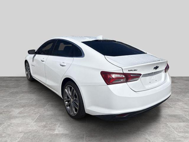 used 2021 Chevrolet Malibu car, priced at $16,433