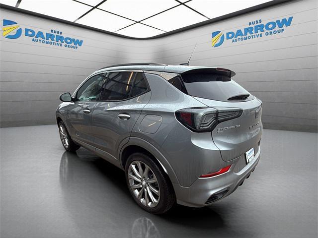 used 2024 Buick Encore GX car, priced at $25,350