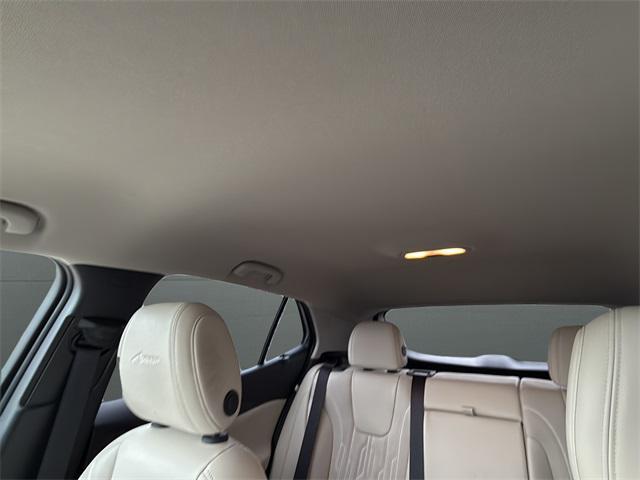used 2024 Buick Encore GX car, priced at $25,350