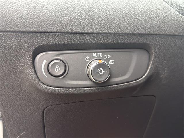 used 2024 Buick Encore GX car, priced at $25,350