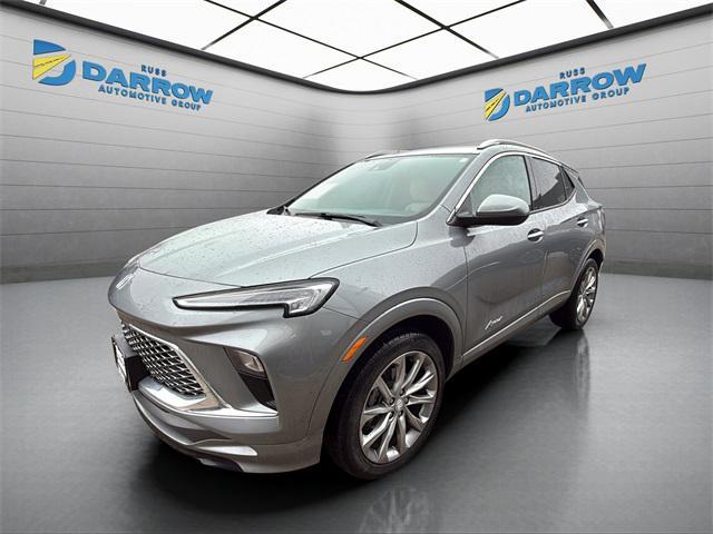 used 2024 Buick Encore GX car, priced at $25,350