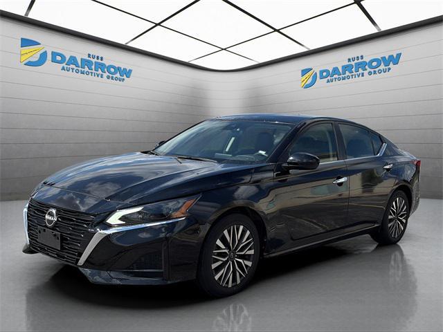 used 2023 Nissan Altima car, priced at $16,380