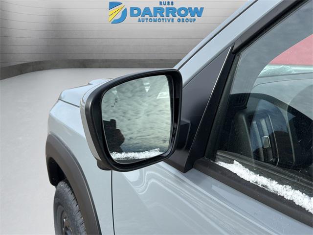 new 2026 Nissan Frontier car, priced at $43,291