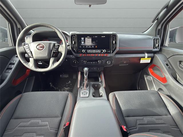 new 2026 Nissan Frontier car, priced at $43,291