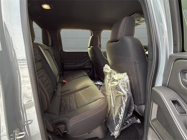 new 2026 Nissan Frontier car, priced at $43,291