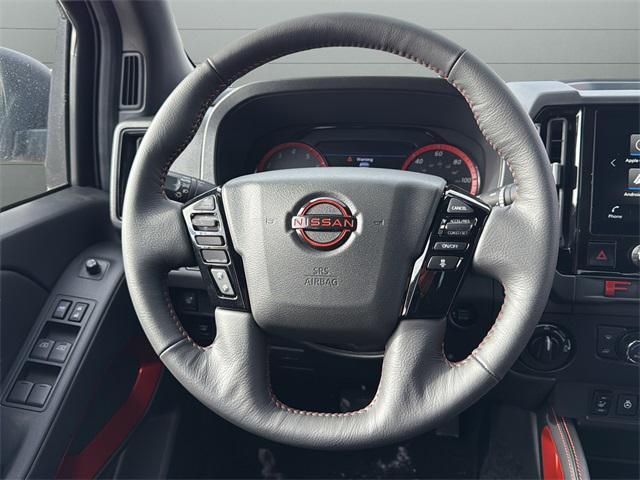 new 2026 Nissan Frontier car, priced at $43,291