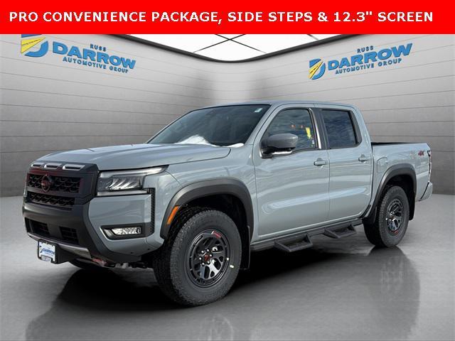 new 2026 Nissan Frontier car, priced at $42,291